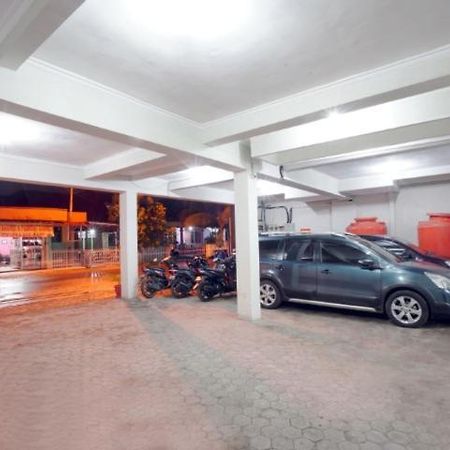 Dparagon Dwikora Palembang Exterior foto